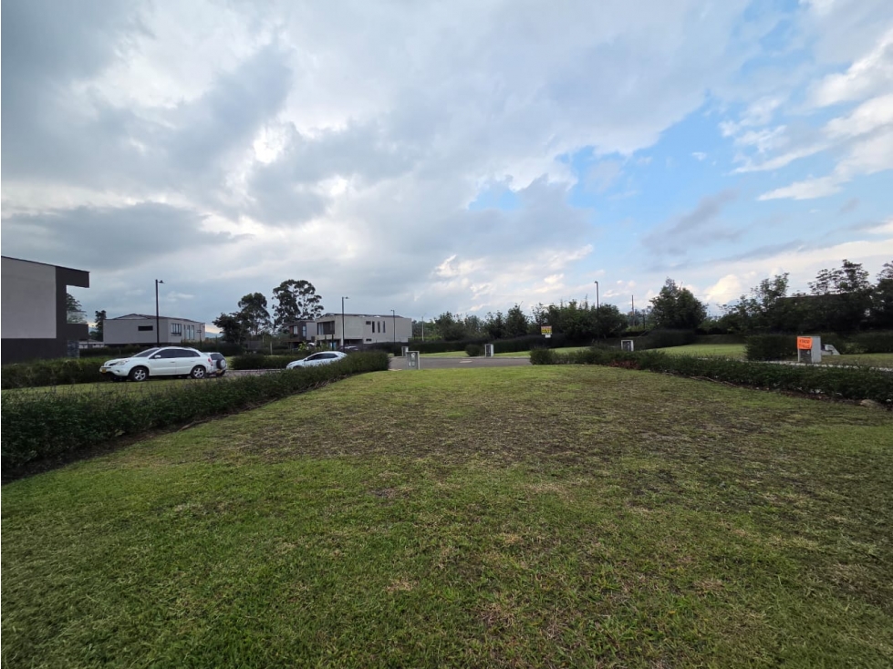 Lote en unidad cerrada - Rionegro - Llanogrande — foto 6