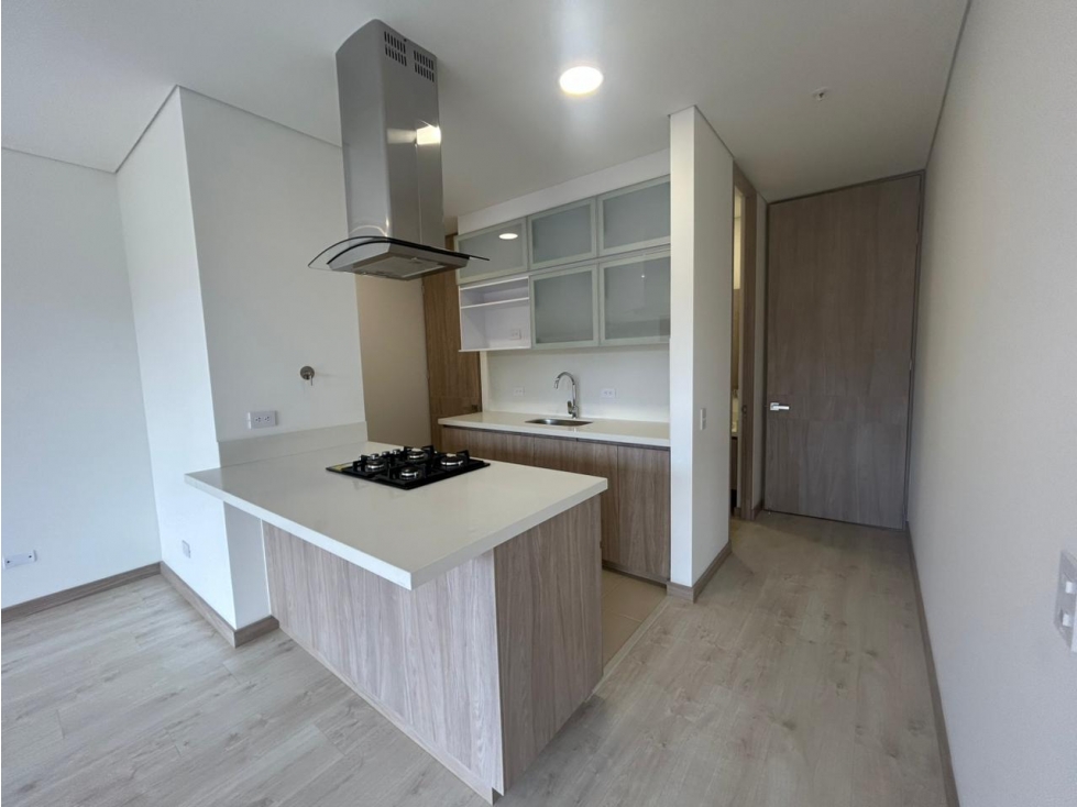 Apartamento en unidad cerrada - Rionegro - Sector La Fe — foto 3