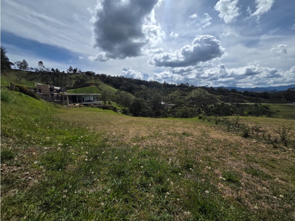 Lote en unidad cerrada - El Retiro — foto 6