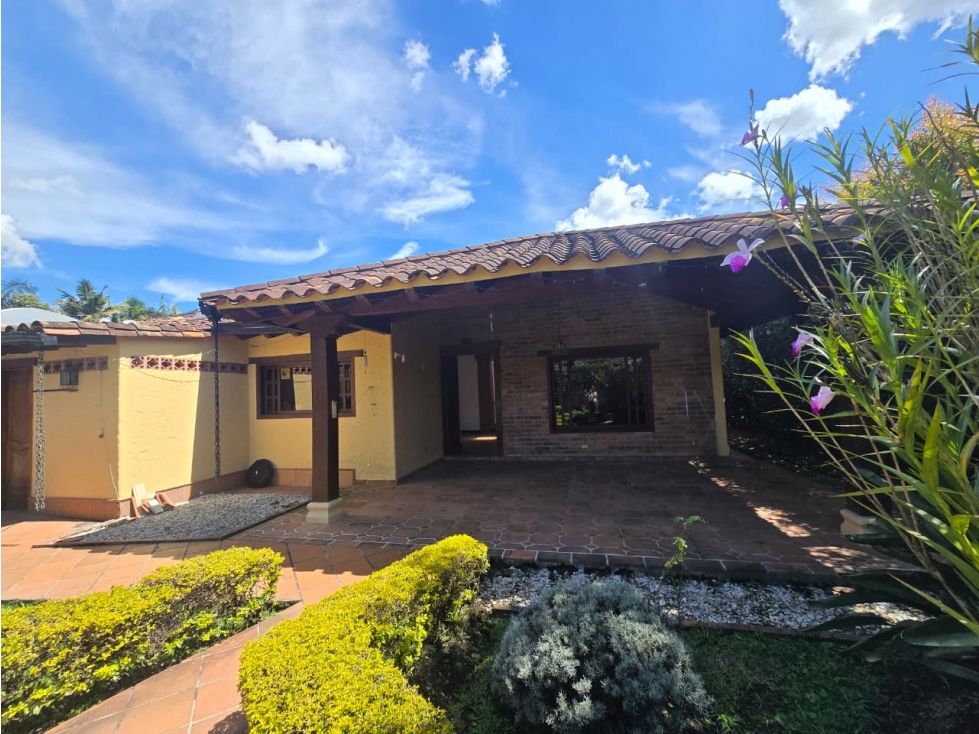Casa Campestre en unidad abierta - Gualanday - Rionegro Antioquia — foto 2