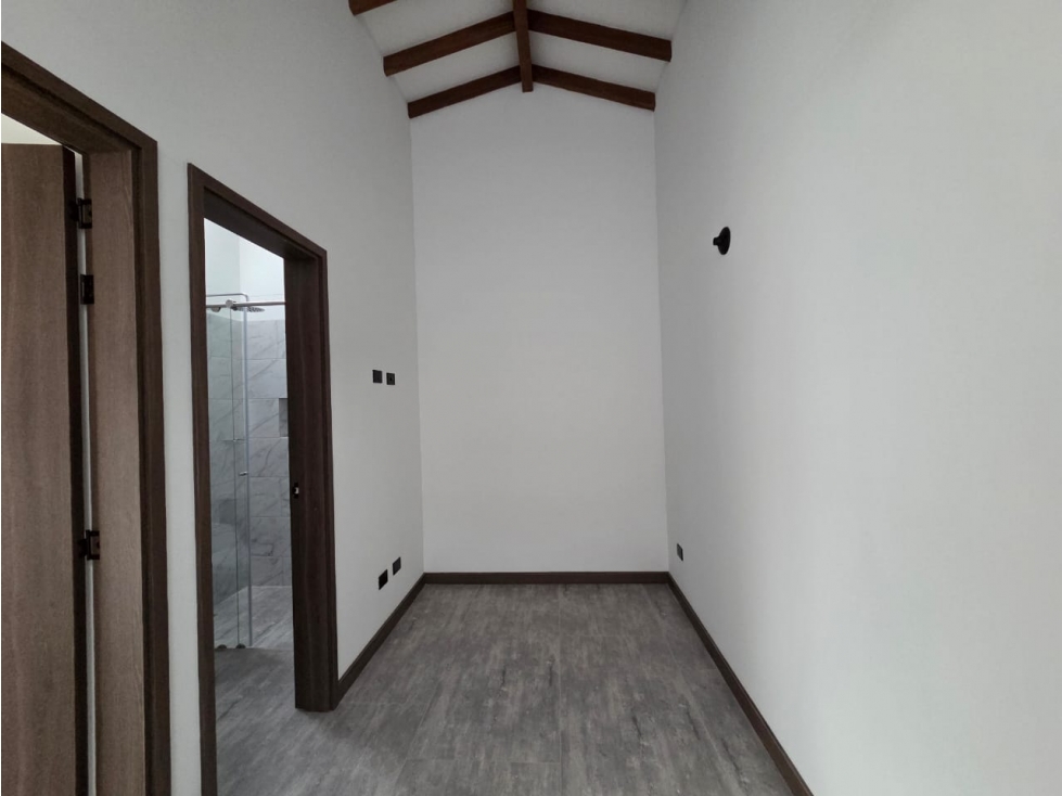 Casa Campestre en unidad abierta - San Antonio - Rionegro — foto 5