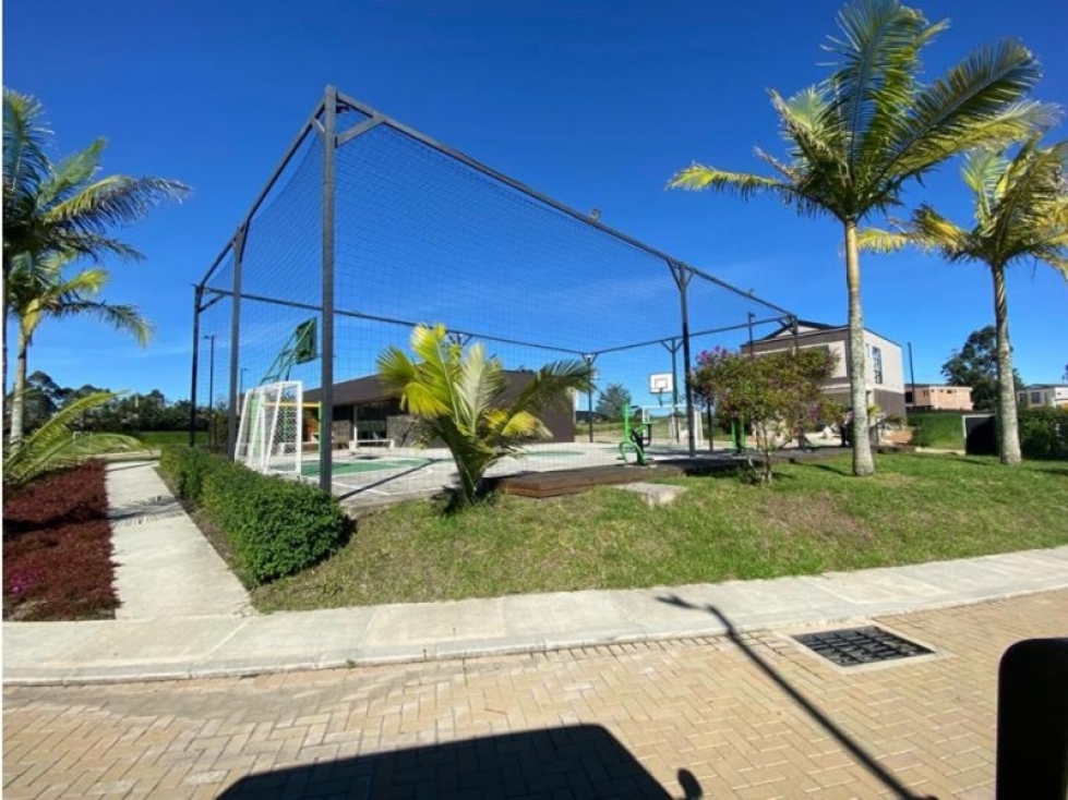 Lote en unidad cerrada - Rionegro - Sector Gualanday — foto 6
