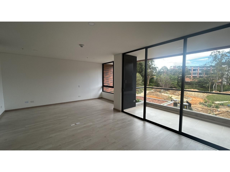 Apartamento en unidad cerrada - Rionegro - Sector La Fe — foto 4