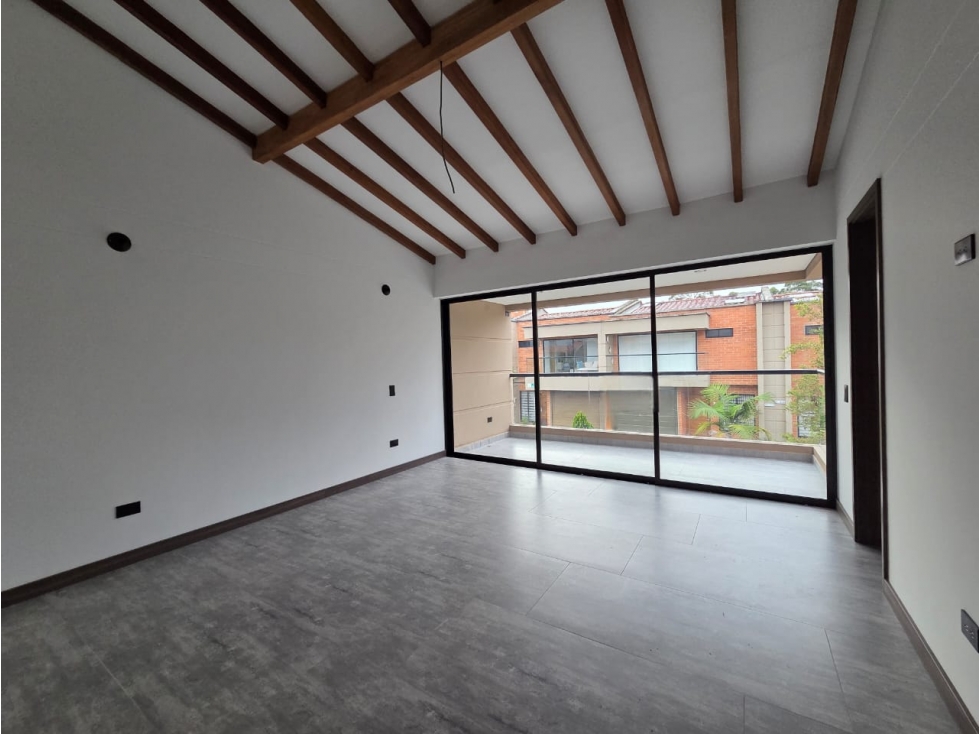 Casa Campestre en unidad abierta - San Antonio - Rionegro — foto 4