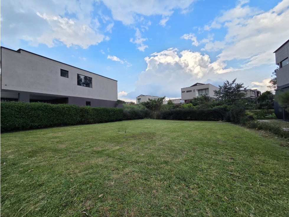 Lote en unidad cerrada - Rionegro - Llanogrande — foto 2