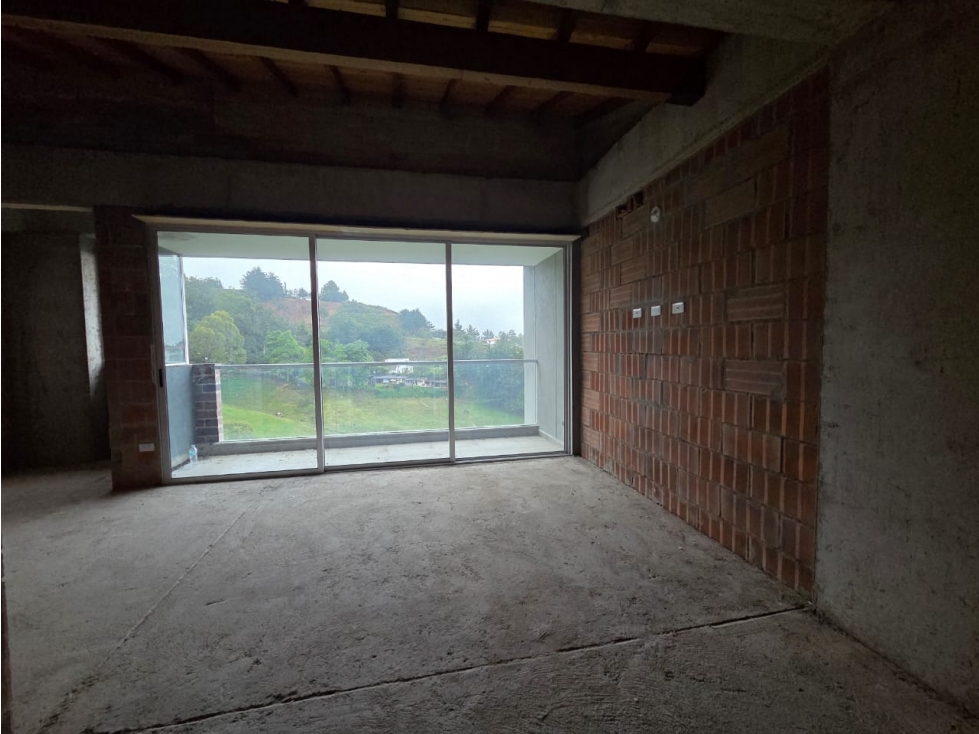 Apartamento en unidad cerrada - La Ceja — foto 2