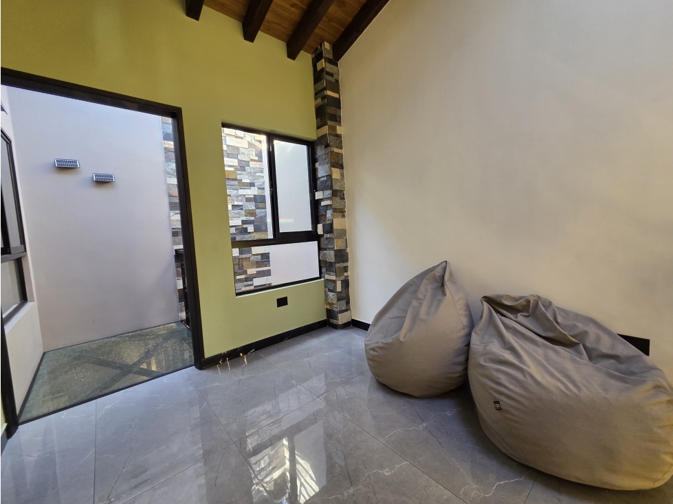 Casa en unidad abierta La ceja — foto 6