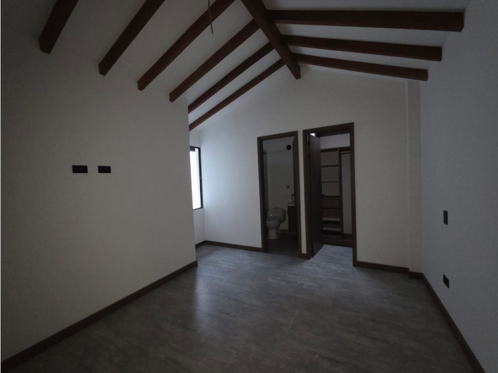 Casa Campestre en unidad abierta - San Antonio - Rionegro — foto 6