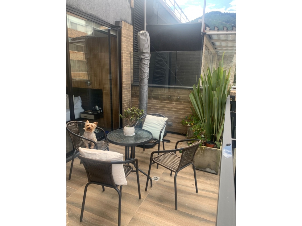 SE ARRIENDA APARTAMENTO EN CHICO RESERVADO — foto 2