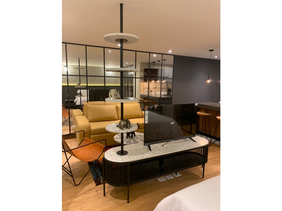 SE VENDE APARTAMENTO EN LA CANDELARIA