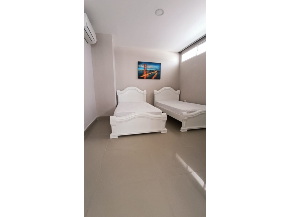 VENTA APARTAMENTO EN EL LAGUITO EN CARTAGENA DE INDIAS — foto 4