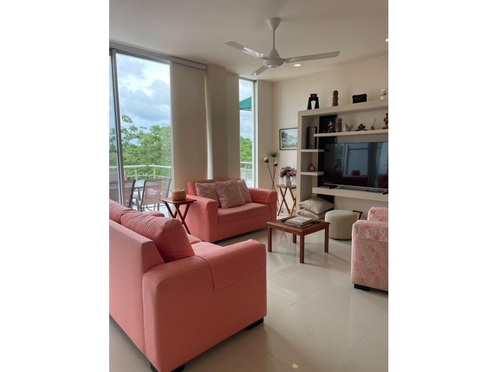 SE VENDE APARTAMENTO EN LAGUNA CLUB CARTAGENA