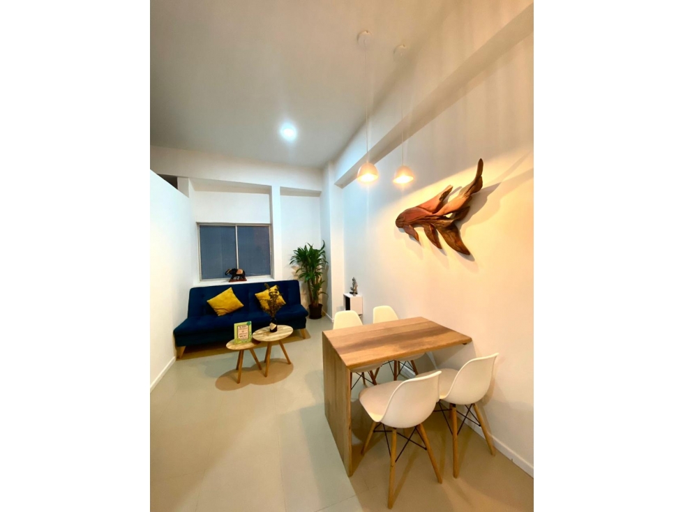 SE VENDE APARTAMENTO EN EL LAGUITO CARTAGENA DEL INDIAS