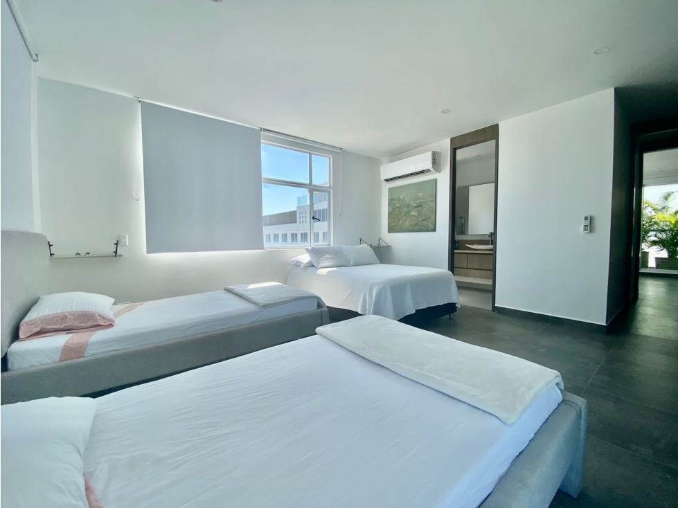 SE VENDE APARTAMENTO EN LA BOQUILLA ZONA NORTE CARTAGENA — foto 6