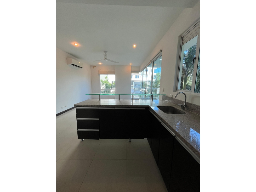 SE VENDE APARTAMENTO EN LA BOQUILLA EN CARTAGENA — foto 3