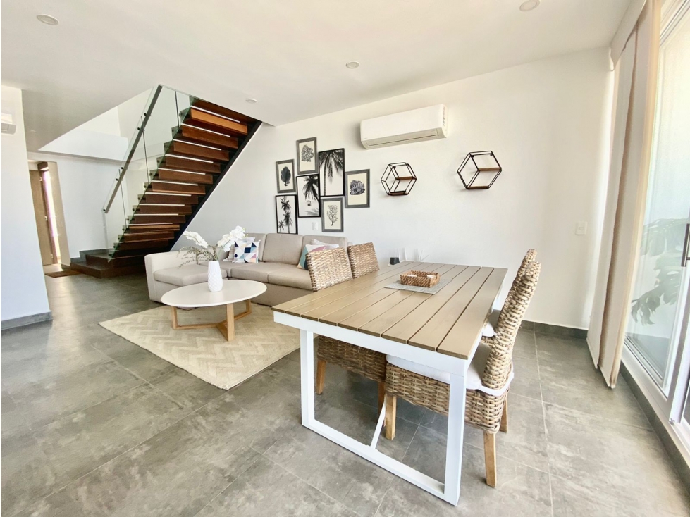 SE VENDE APARTAMENTO EN LA BOQUILLA ZONA NORTE CARTAGENA