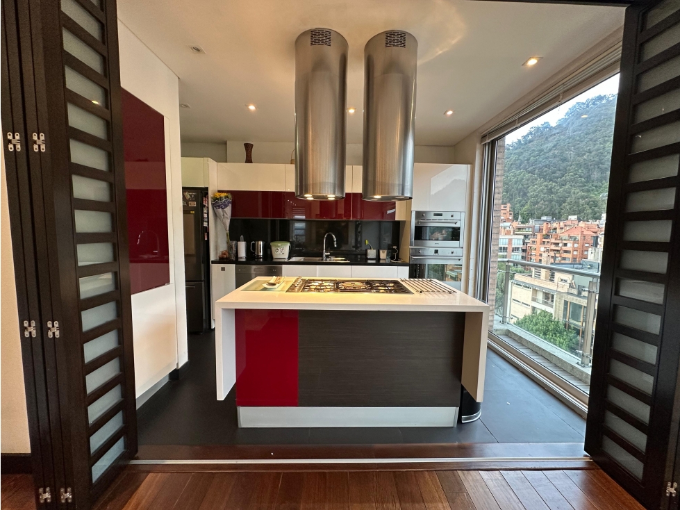 SE VENDE APARTAMENTO EN ROSALES — foto 2