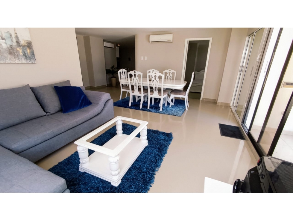 VENTA APARTAMENTO EN EL LAGUITO EN CARTAGENA DE INDIAS — foto 3