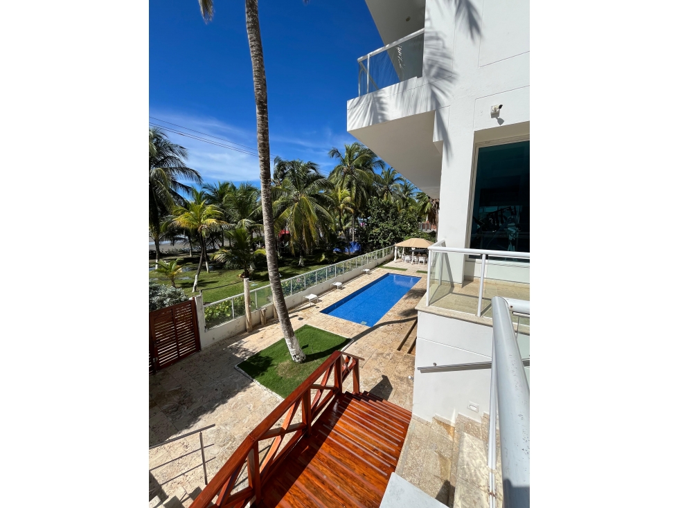 SE VENDE APARTAMENTO EN LA BOQUILLA EN CARTAGENA
