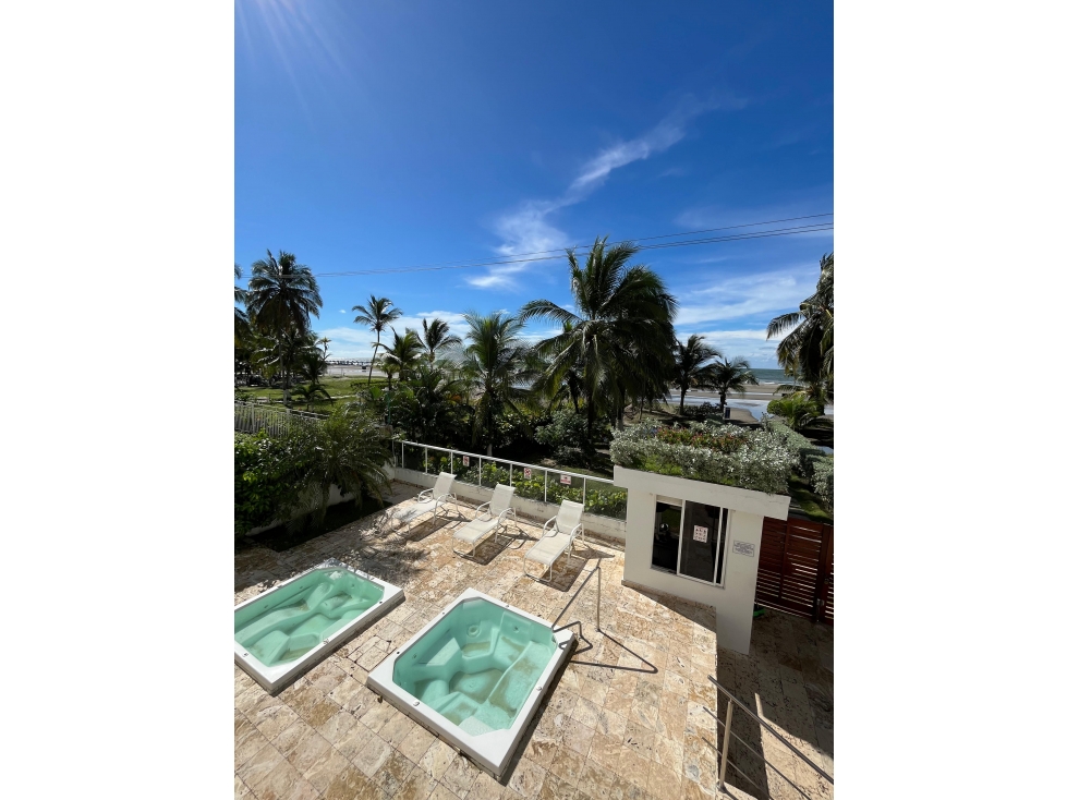 SE VENDE APARTAMENTO EN LA BOQUILLA EN CARTAGENA — foto 2