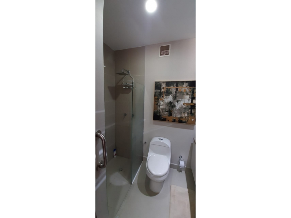 SE VENDE APARTAMENTO EN LAGUNA CLUB CARTAGENA DE INDIAS — foto 5