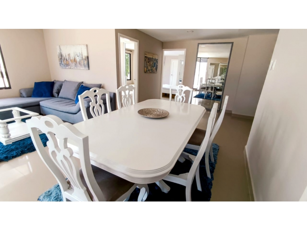 VENTA APARTAMENTO EN EL LAGUITO EN CARTAGENA DE INDIAS — foto 2