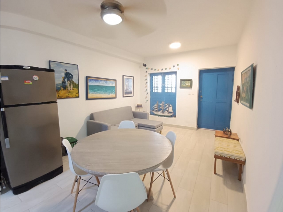 SE VENDE APARTAMENTO EN SAN DIEGO CARTAGENA — foto 3