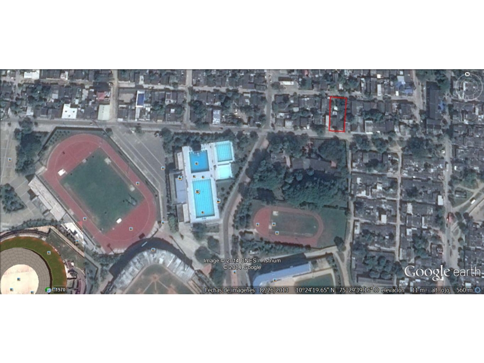 VENTA LOTE EN OLAYA HERRERA EN CARTAGENA DE INDIAS — foto 2