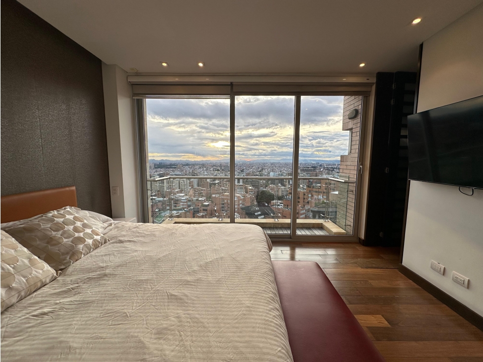 SE VENDE APARTAMENTO EN ROSALES — foto 4