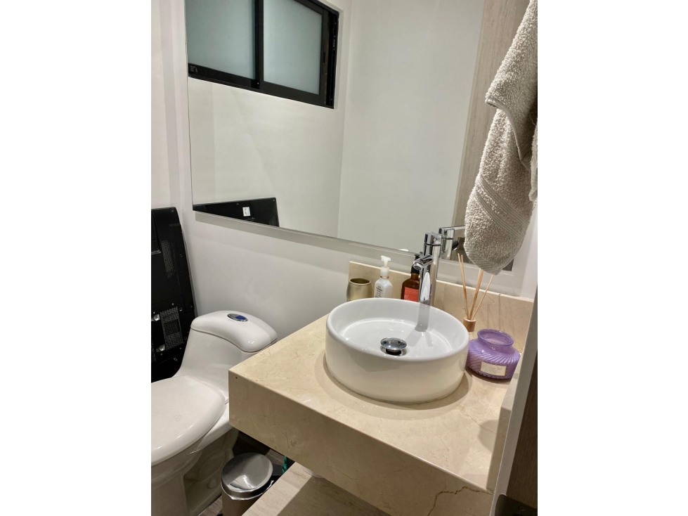 SE ARRIENDA APARTAMENTO EN CHICO RESERVADO — foto 4