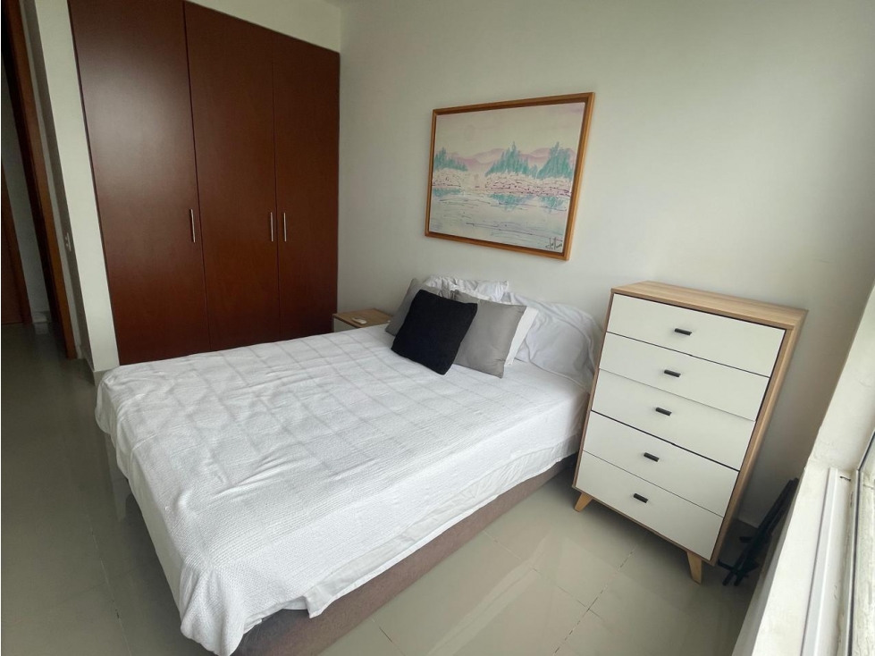 SE VENDE APARTAMENTO EN LAGUNA CLUB EN CARTAGENA — foto 3