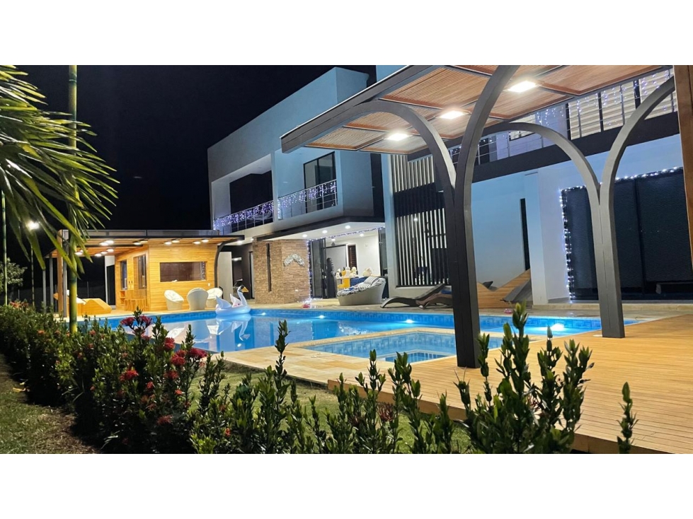 SE VENDE CASA EN MELGAR CONDOMINIO ALTOS DEL PALMAR - 2