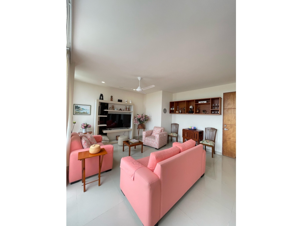 SE VENDE APARTAMENTO EN LAGUNA CLUB CARTAGENA — foto 2