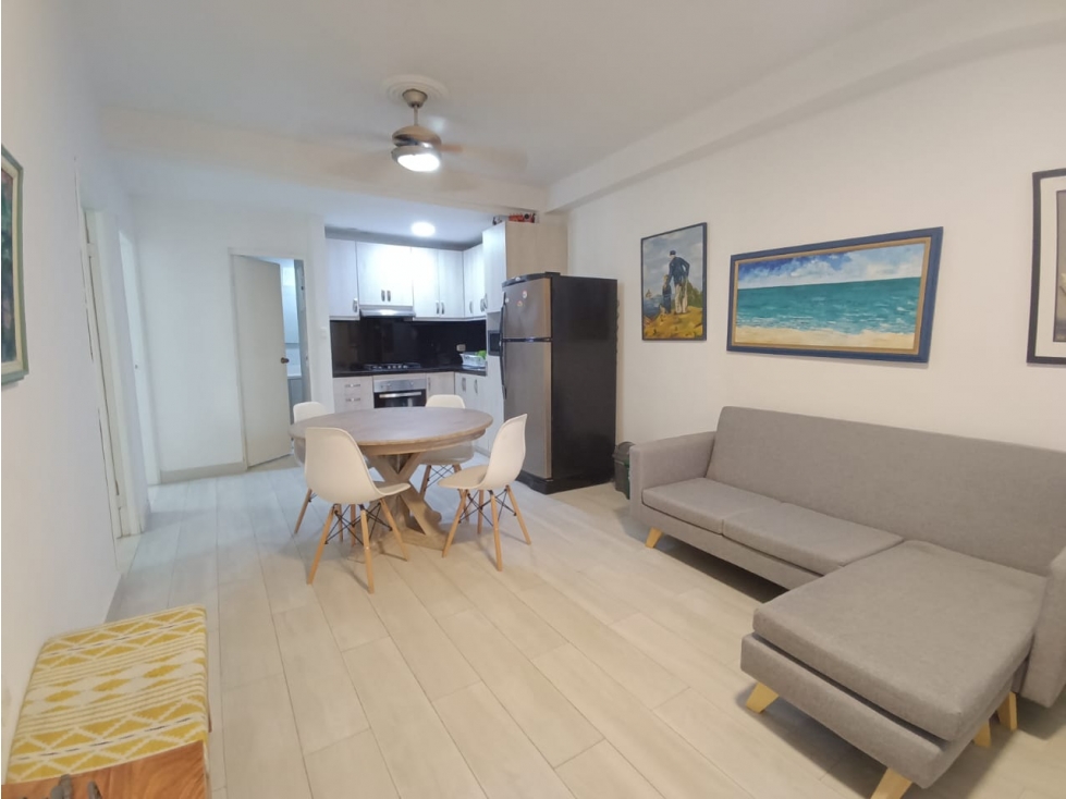 SE VENDE APARTAMENTO EN SAN DIEGO CARTAGENA — foto 4
