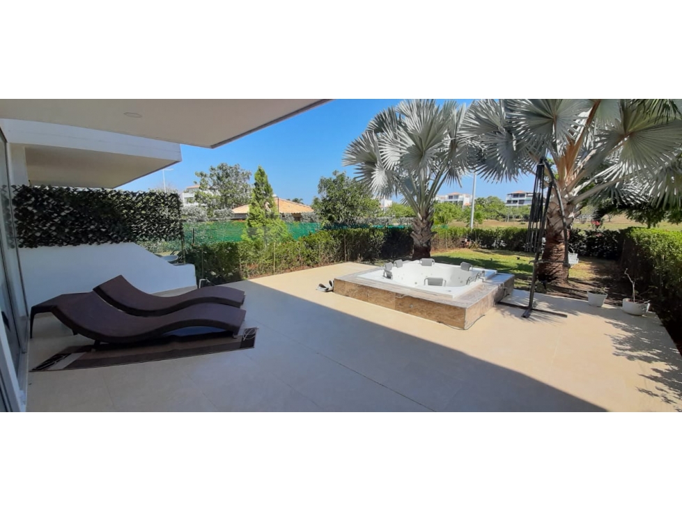 SE VENDE APARTAMENTO EN LAGUNA CLUB CARTAGENA DE INDIAS — foto 2