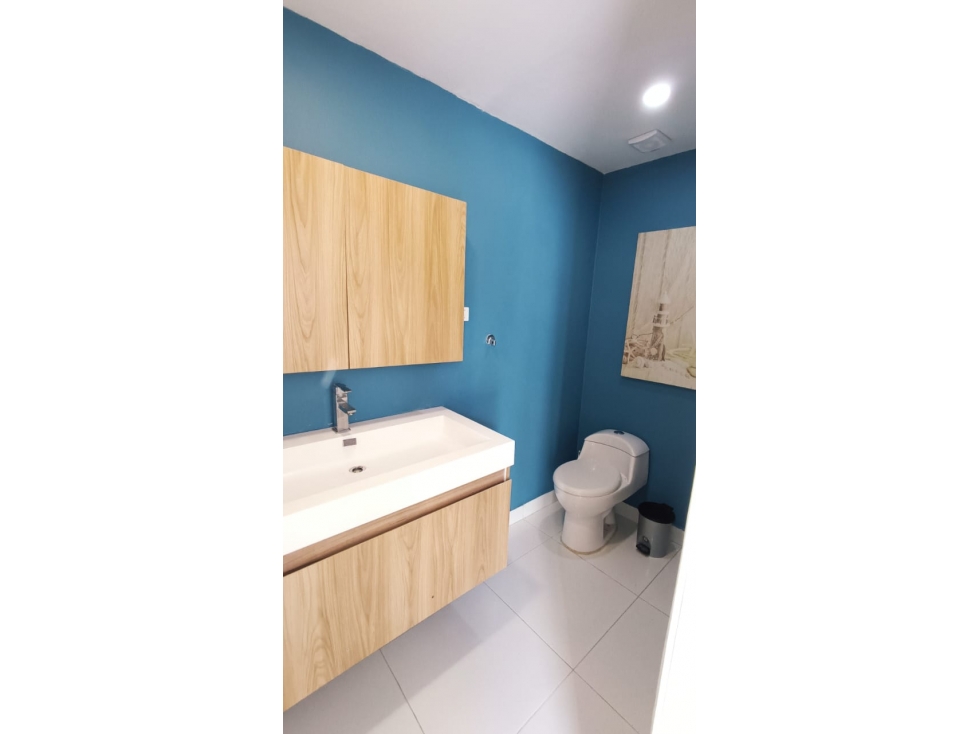 VENTA APARTAMENTO EN EL LAGUITO EN CARTAGENA DE INDIAS — foto 6