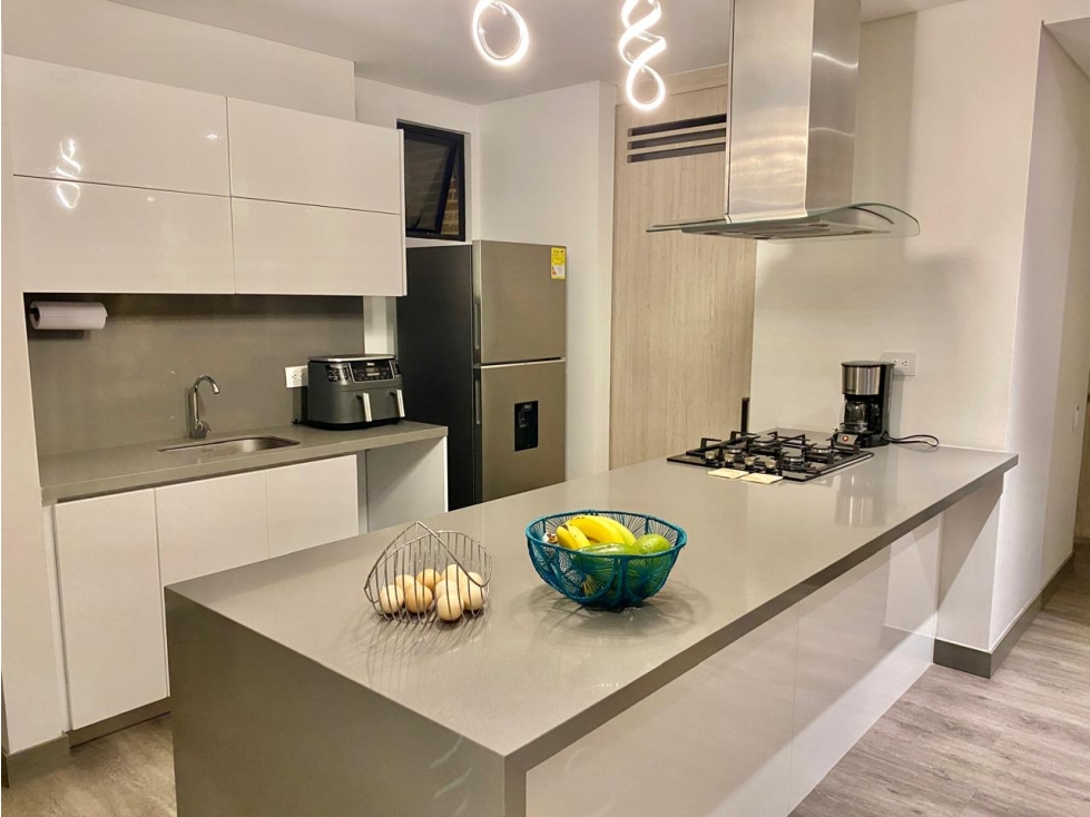 SE ARRIENDA APARTAMENTO EN CHICO RESERVADO — foto 5