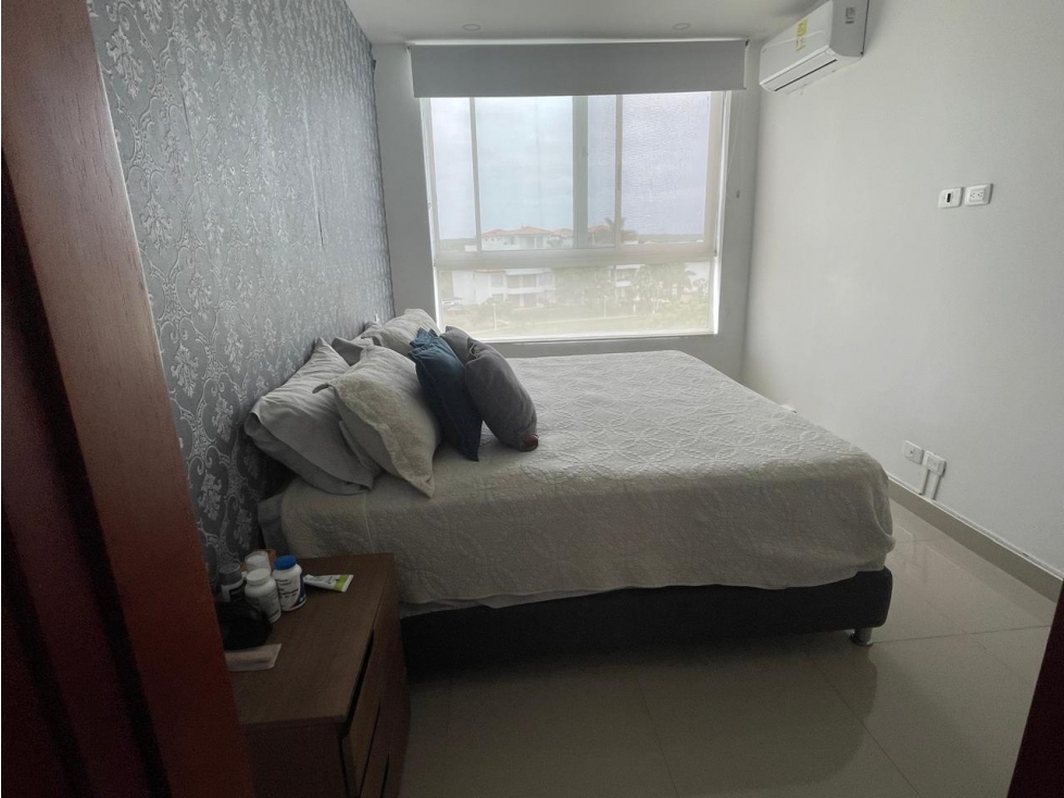 SE VENDE APARTAMENTO EN LAGUNA CLUB EN CARTAGENA — foto 4