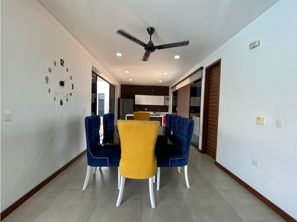SE VENDE CASA EN MELGAR CONDOMINIO ALTOS DEL PALMAR - 3