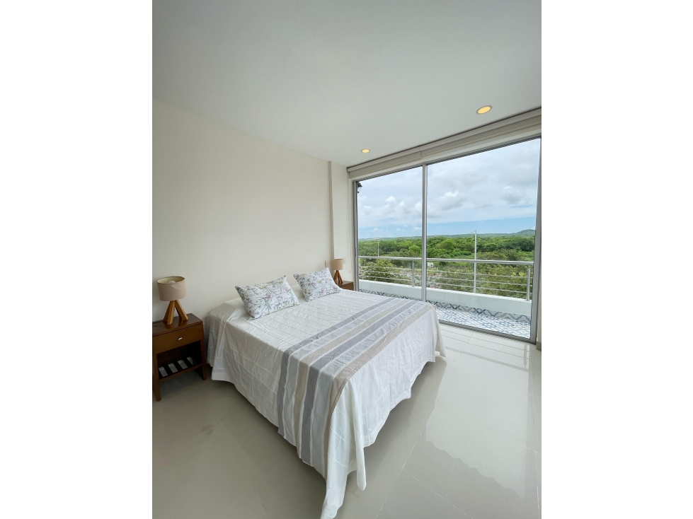 SE VENDE APARTAMENTO EN LAGUNA CLUB CARTAGENA — foto 3