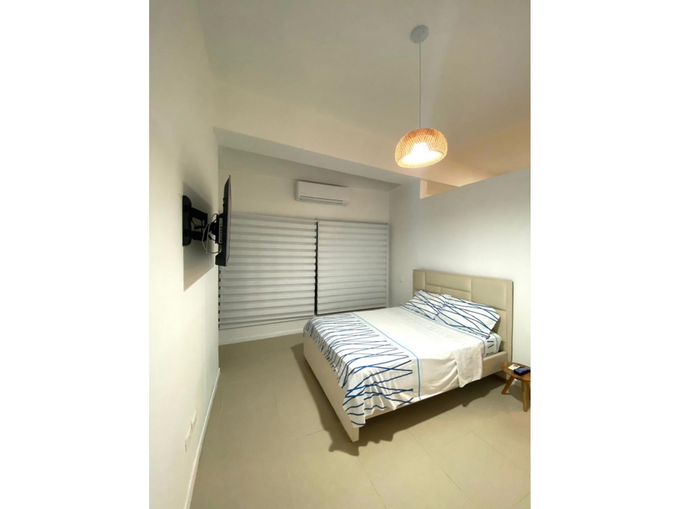 SE VENDE APARTAMENTO EN EL LAGUITO CARTAGENA DEL INDIAS — foto 2