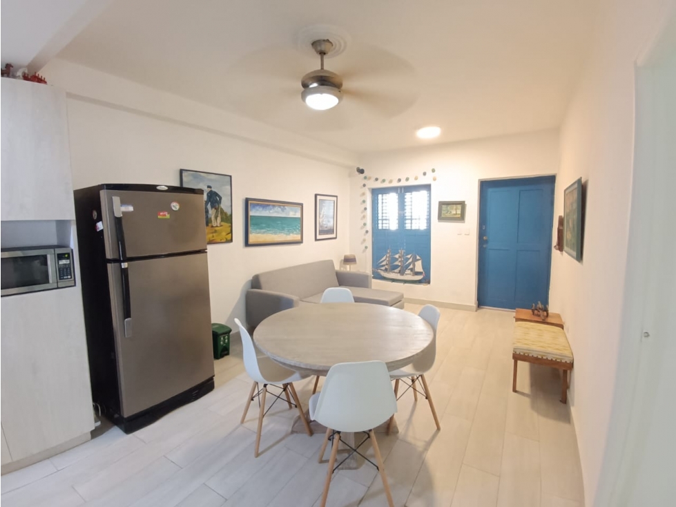 SE VENDE APARTAMENTO EN SAN DIEGO CARTAGENA — foto 2