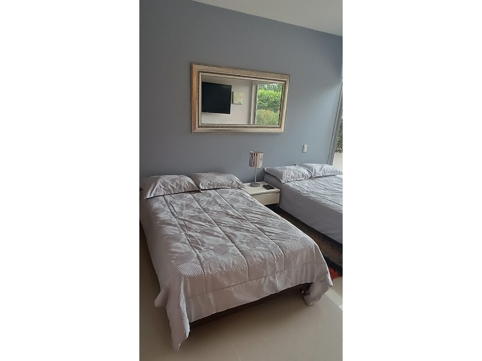 SE VENDE APARTAMENTO EN LAGUNA CLUB CARTAGENA DE INDIAS — foto 3