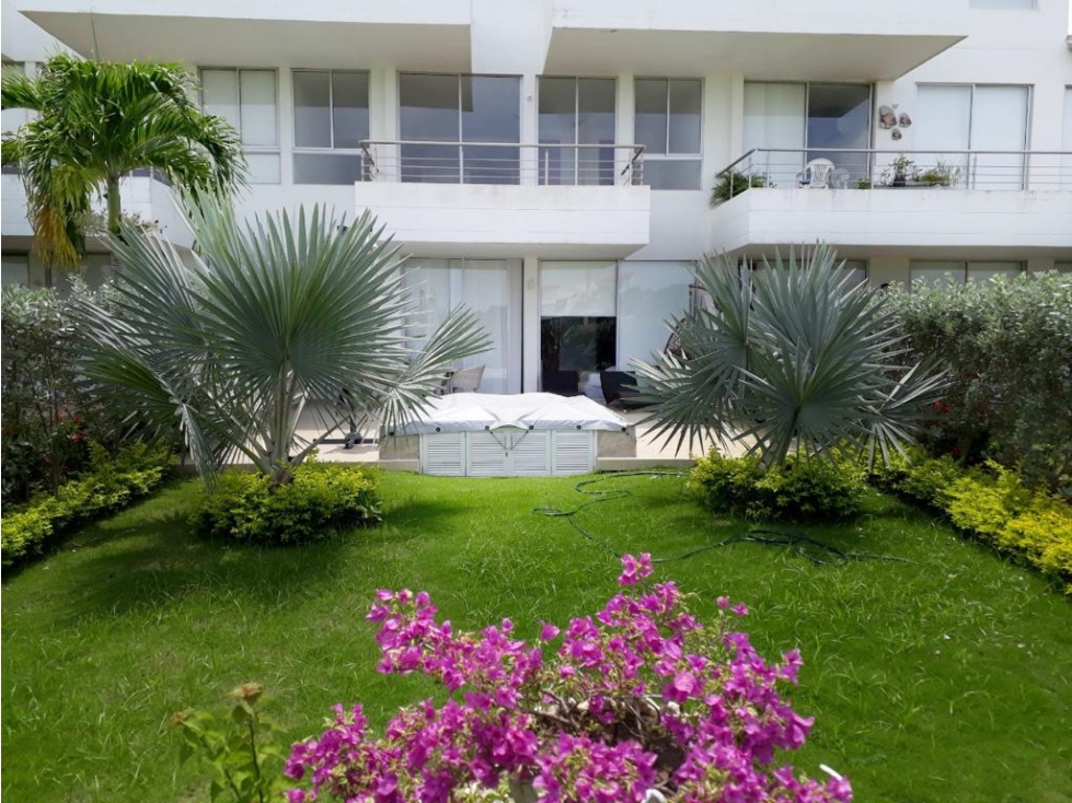 SE VENDE APARTAMENTO EN LAGUNA CLUB CARTAGENA DE INDIAS