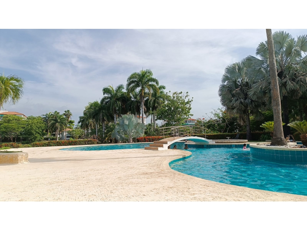 SE VENDE APARTAMENTO EN LAGUNA CLUB CARTAGENA DE INDIAS — foto 4