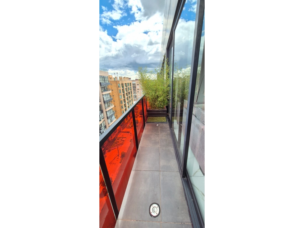 SE VENDE APARTAMENTO CON EXCELENTE VISTA EN CHICO NORTE III — foto 4
