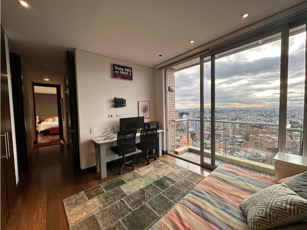 SE VENDE APARTAMENTO EN ROSALES — foto 6