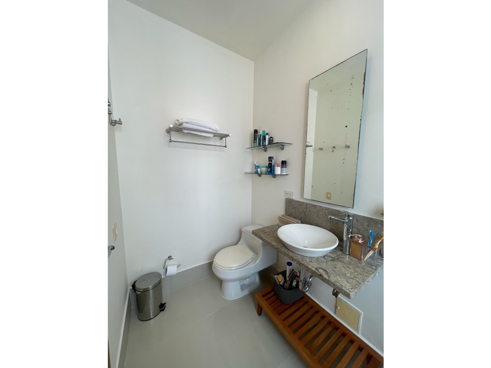 SE VENDE APARTAMENTO EN LAGUNA CLUB CARTAGENA — foto 4