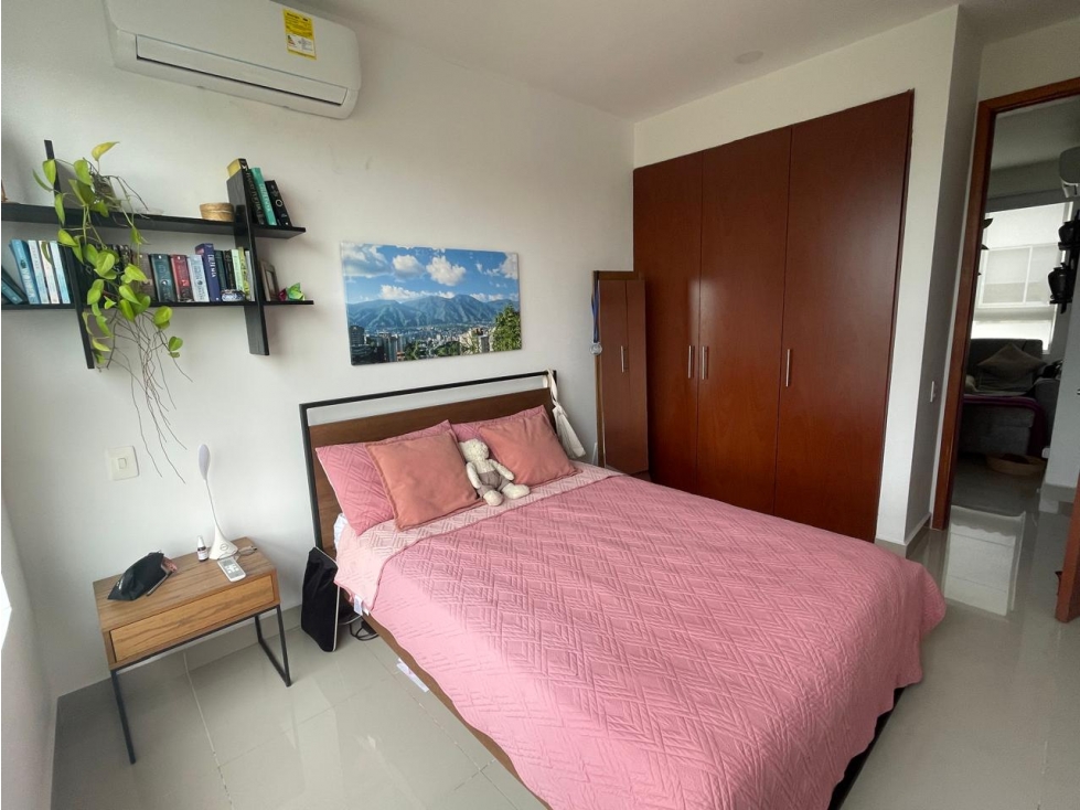 SE VENDE APARTAMENTO EN LAGUNA CLUB EN CARTAGENA — foto 6
