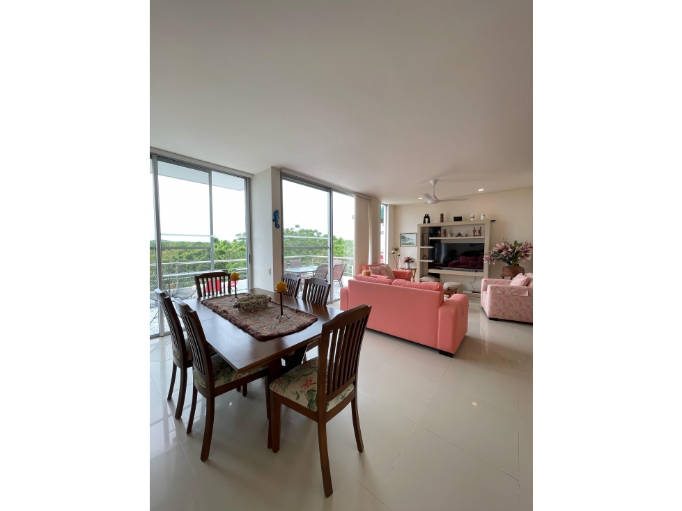 SE VENDE APARTAMENTO EN LAGUNA CLUB CARTAGENA — foto 5